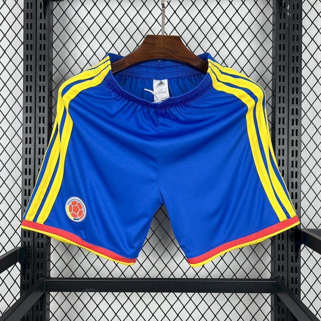 Pantaloncini Colombia Coppa del Mondo 2026