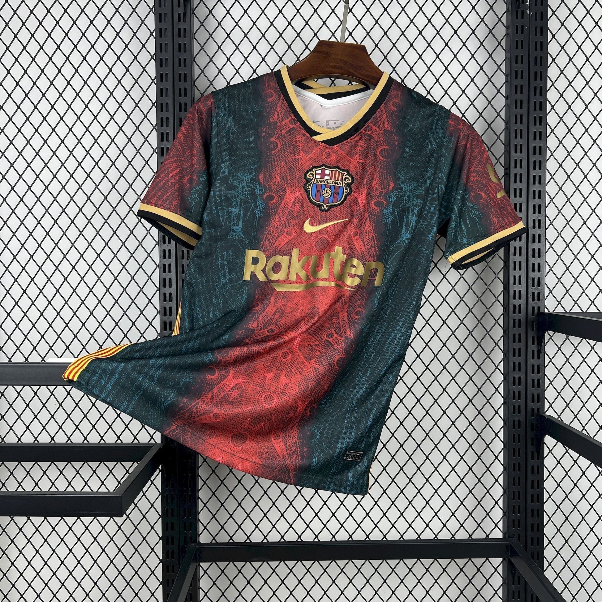 Maglia Barcellona Concept 2026-27