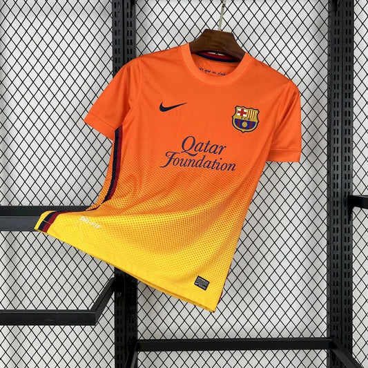 Maglia foot FC Barcellona 2012 2013 retro