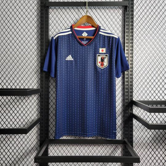 Maglia Foot Retro Japon 2018