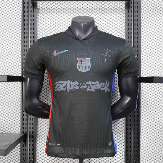 Maglia concept Fc Barcellona 2024-25