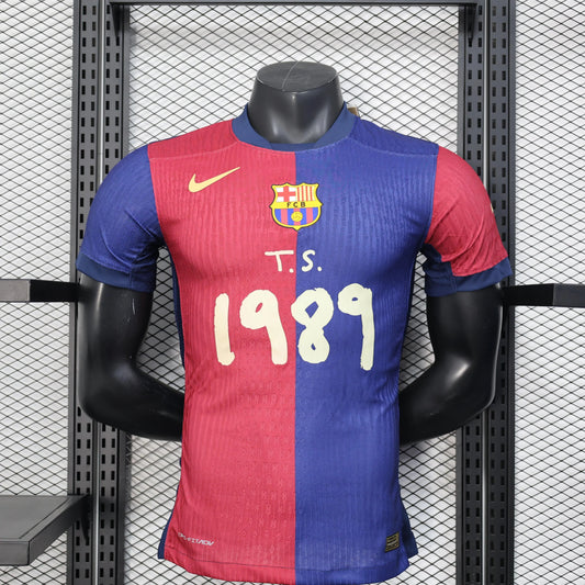 Maglia FC Barcellona 2024-25