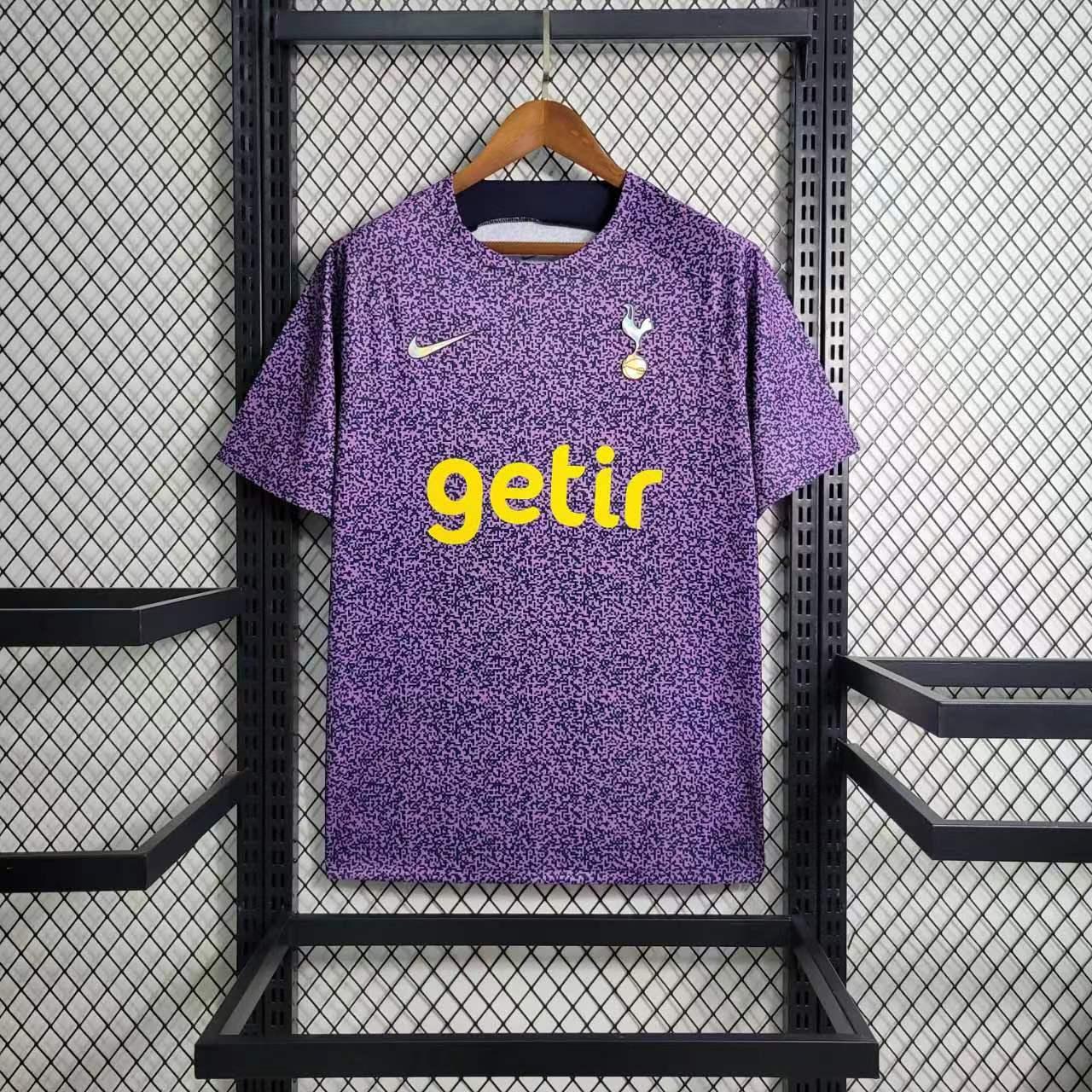 Maglia Tottenham entrainement 2023-24