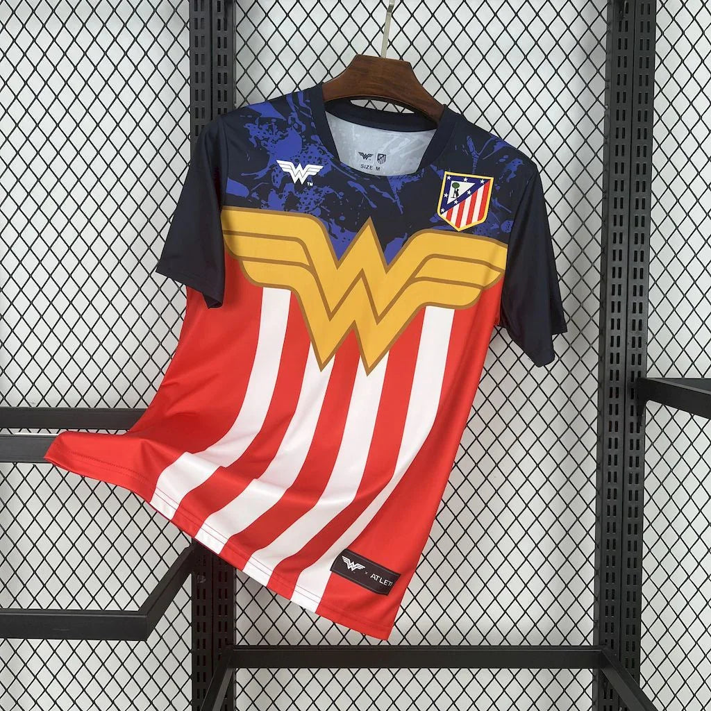 Maglia Atletico Madrid Concept 2025-26