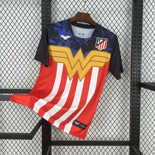 Maglia Atletico Madrid Concept 2025-26