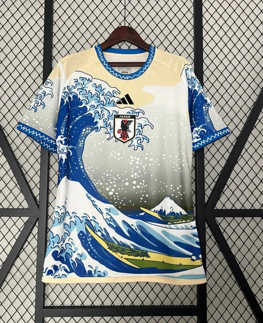 Maglia Japon concept vague
