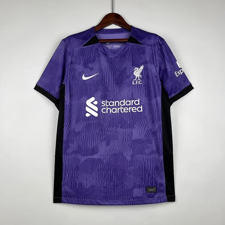 Maglia Liverpool stagione 2023-2024 third