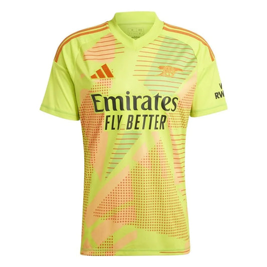 Maglia Arsenal portiere 2024/2025