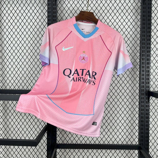 Maglia PSG Concept Rose 2025-26