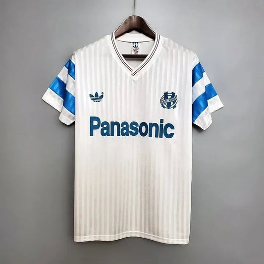 Maglia Marsiglia Rétro 1990