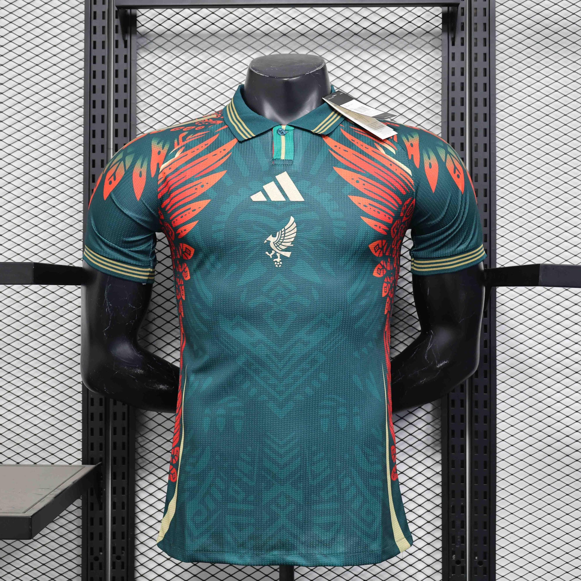 Maglia 25-26 Mexico