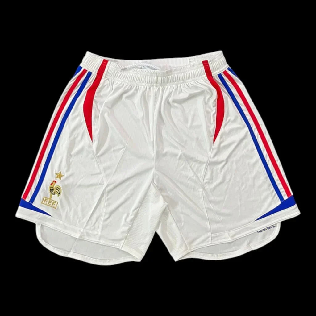 Pantaloncini France away 2025-26