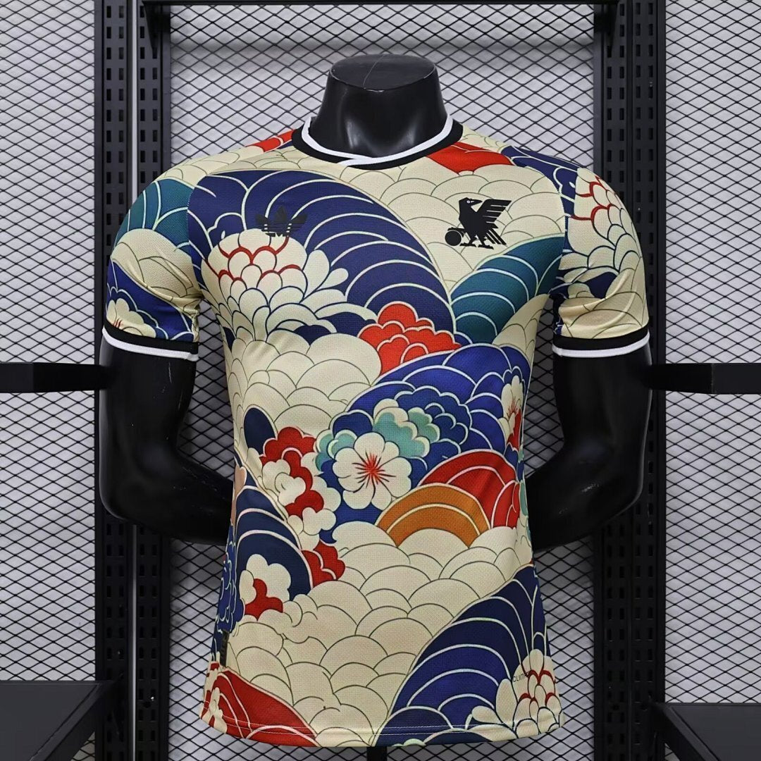 Maglia Japon Concept 2026