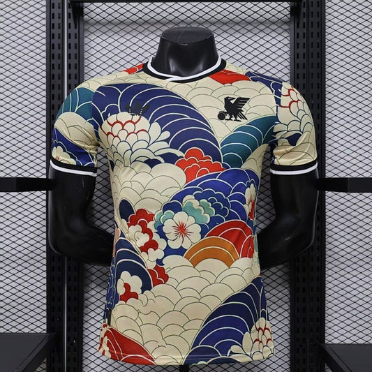 Maglia Japon Concept 2026
