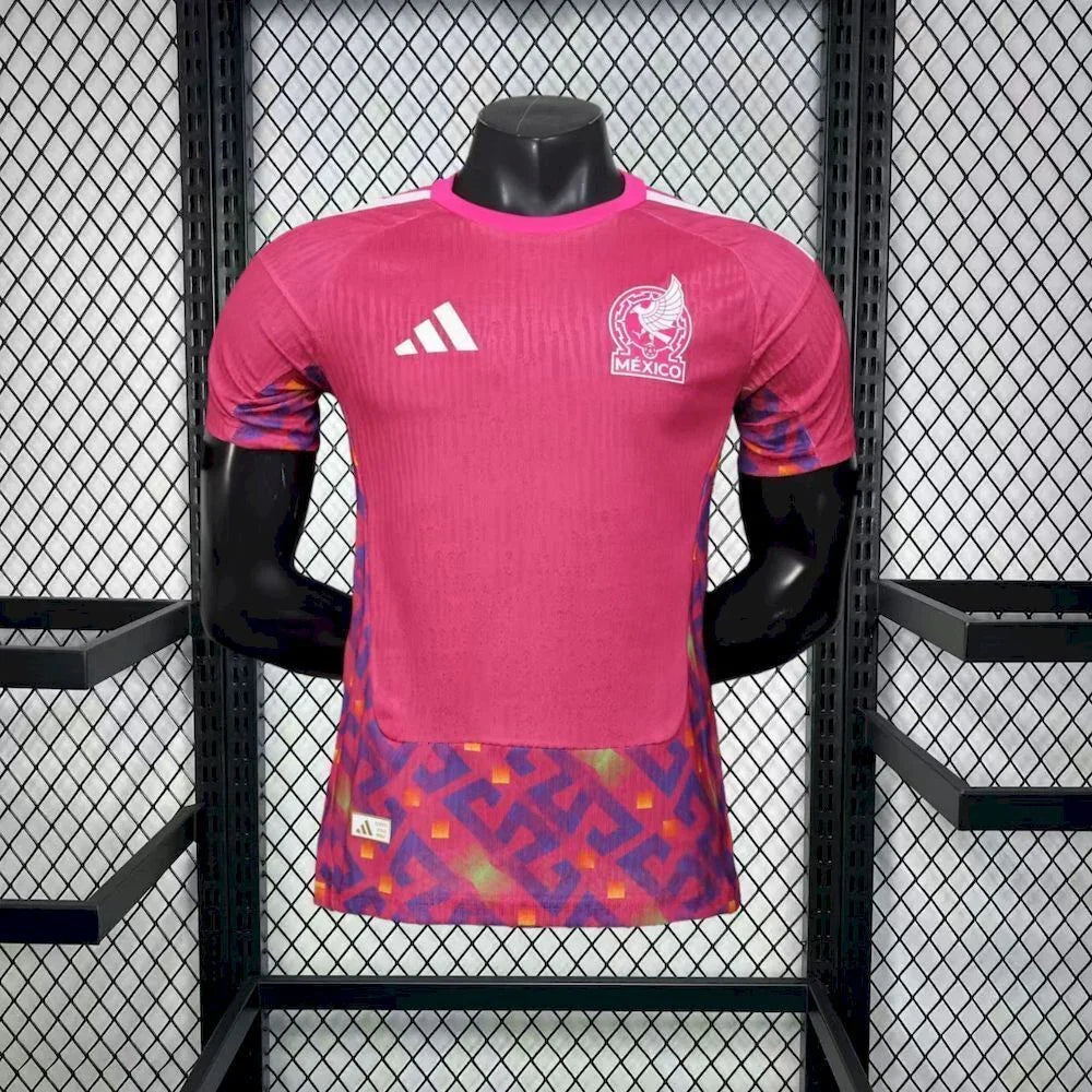Maglia Messico Portiere Coppa del Mondo 2026