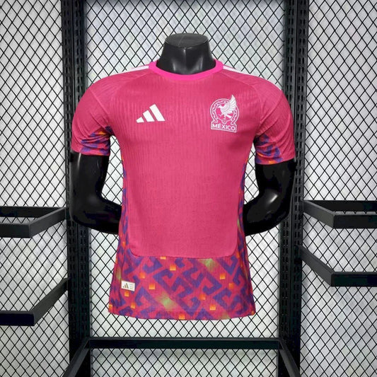 Maglia Messico Portiere Coppa del Mondo 2026