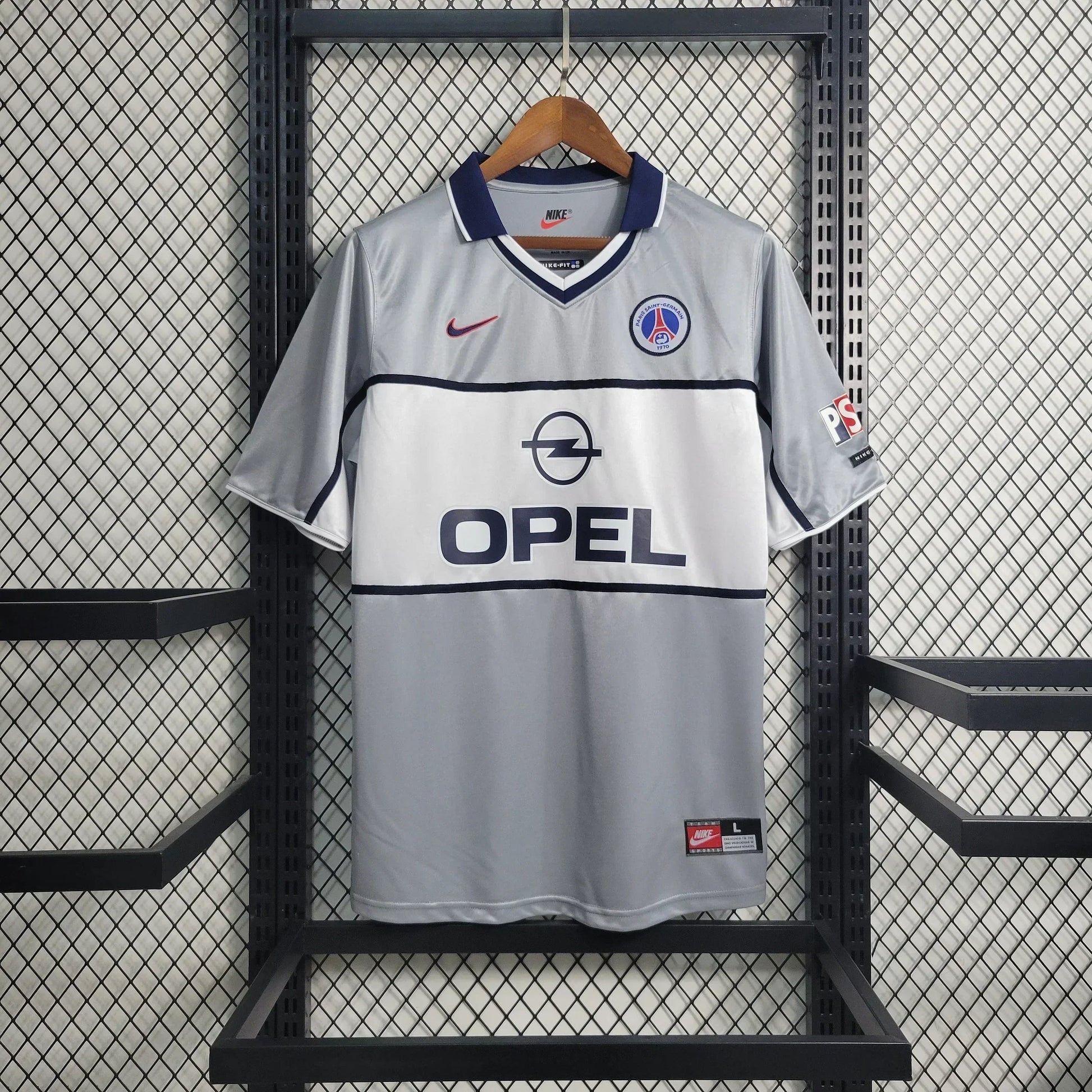 Maglia Paris Retro 2000