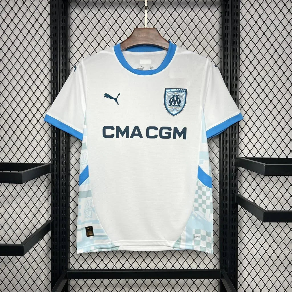 Maglia Olympique de Marsiglia stagione 2024-25
