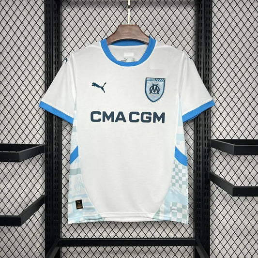 Maglia Olympique de Marsiglia stagione 2024-25