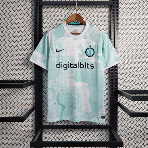 Maglia Inter Milan third 2022/23