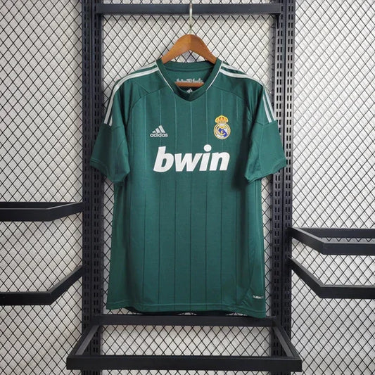 Maglia Real Madrid retro 2012 2013