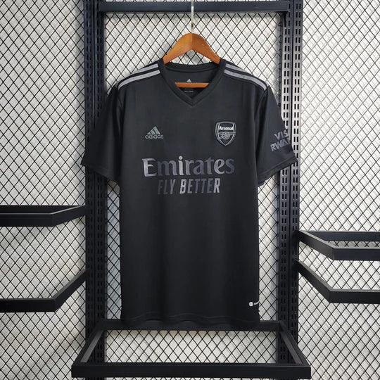 Maglia Arsenal 2023 2024 Nero