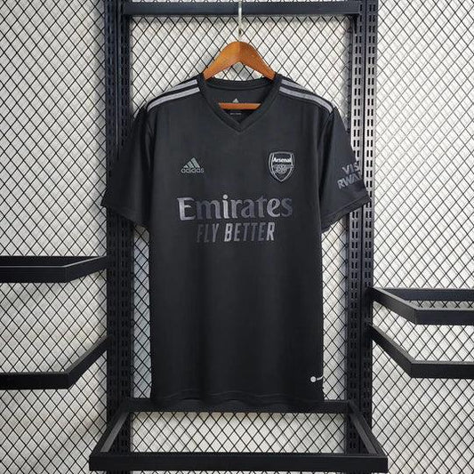Maglia Arsenal 2023 2024 Nero