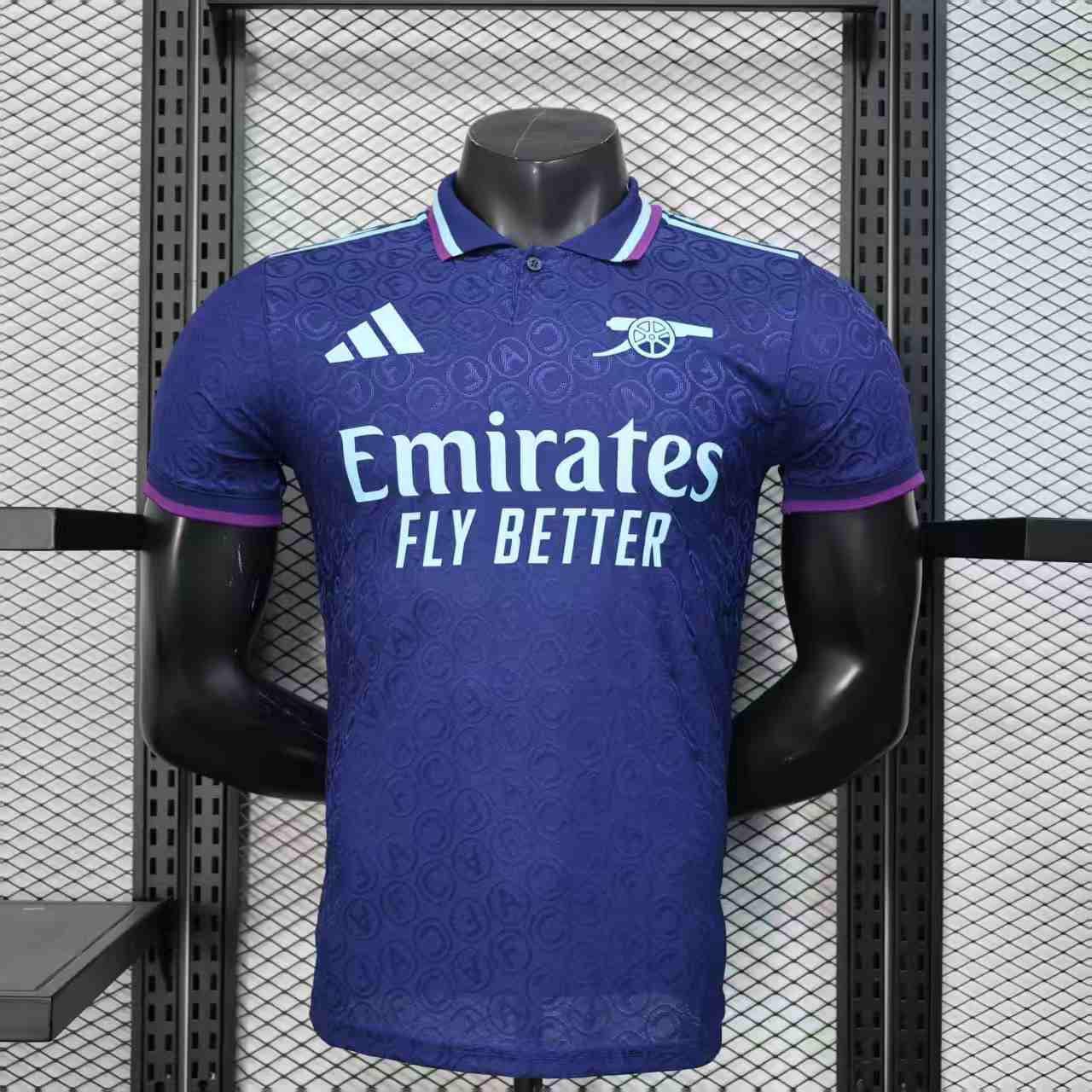Maglia Arsenal Concept 2025-26