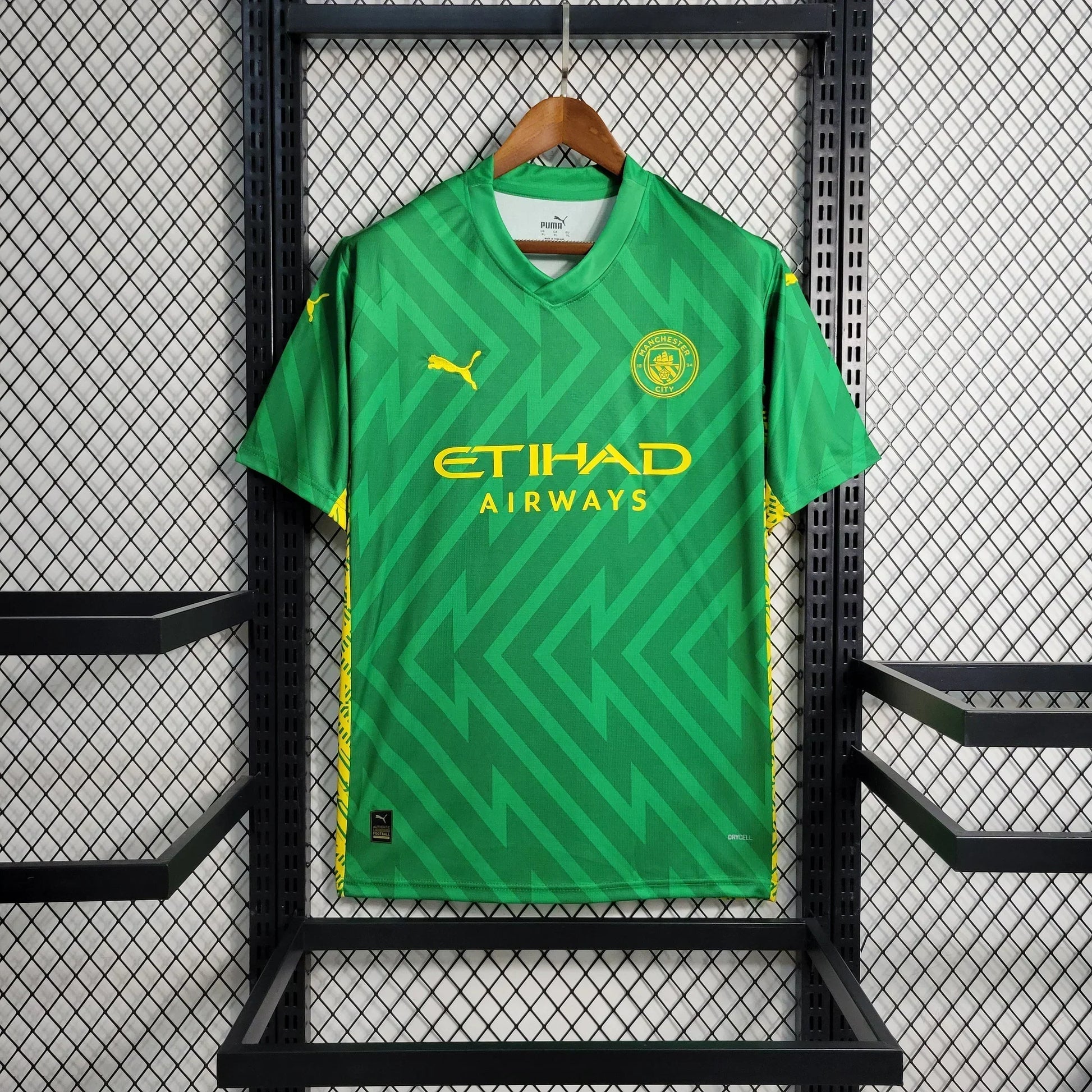 Manchester City maglia 2023 2024 Portiere