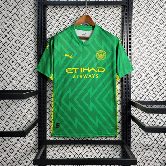 Manchester City maglia 2023 2024 Portiere
