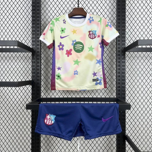 Kit Bambino FC Barcellona Concept 2025-26