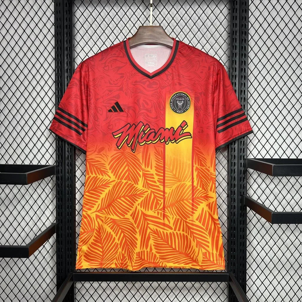 Maglia Inter Miami  foot concept 2024 2025