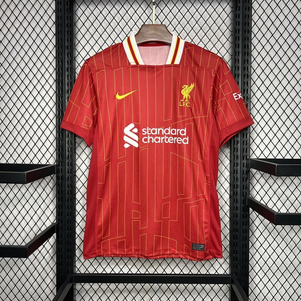 MAGLIA LIVERPOOL 2024/25 DOMICILE