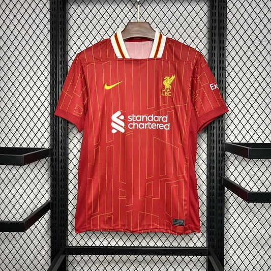 MAGLIA LIVERPOOL 2024/25 DOMICILE