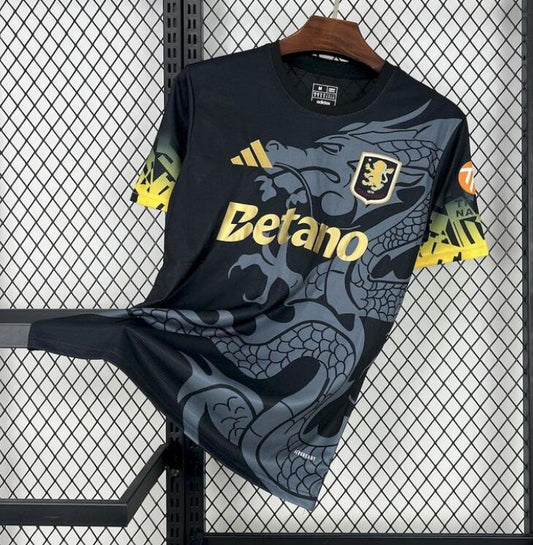 Maglia Aston Villa away 2025-26