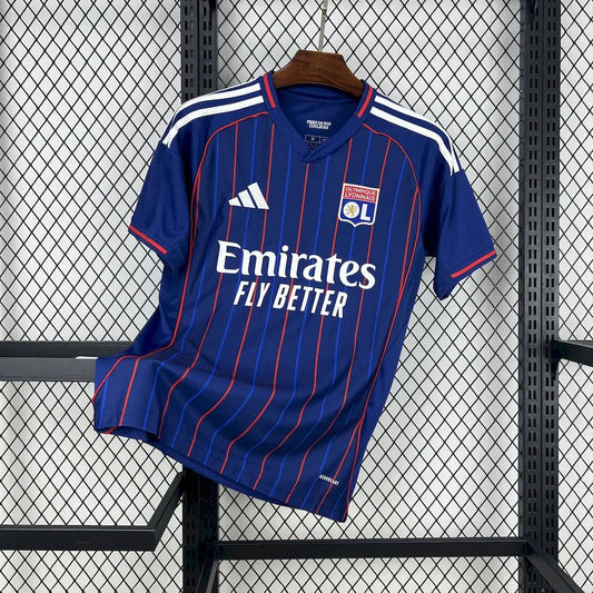 Maglia Lyon away 2025-26