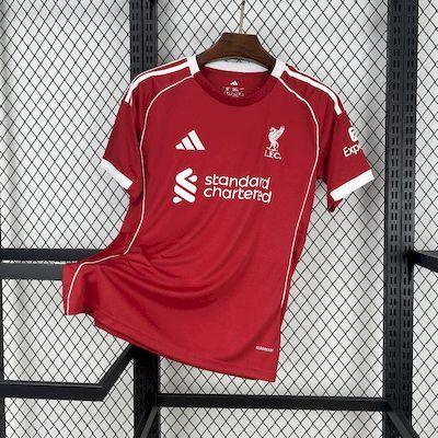 Maglia Liverpool 2025-26