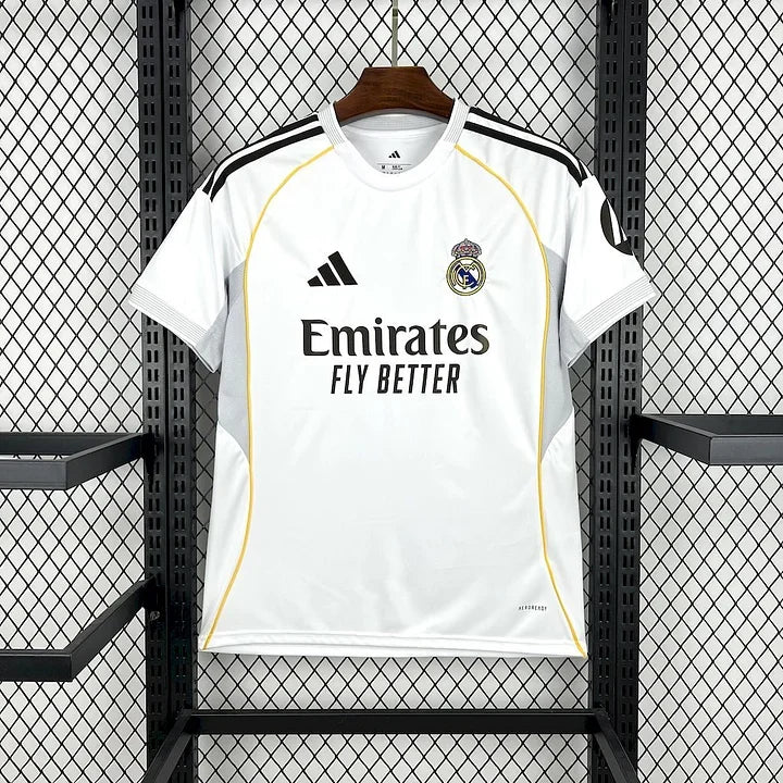 Maglia Real Madrid foot home 2025 2026