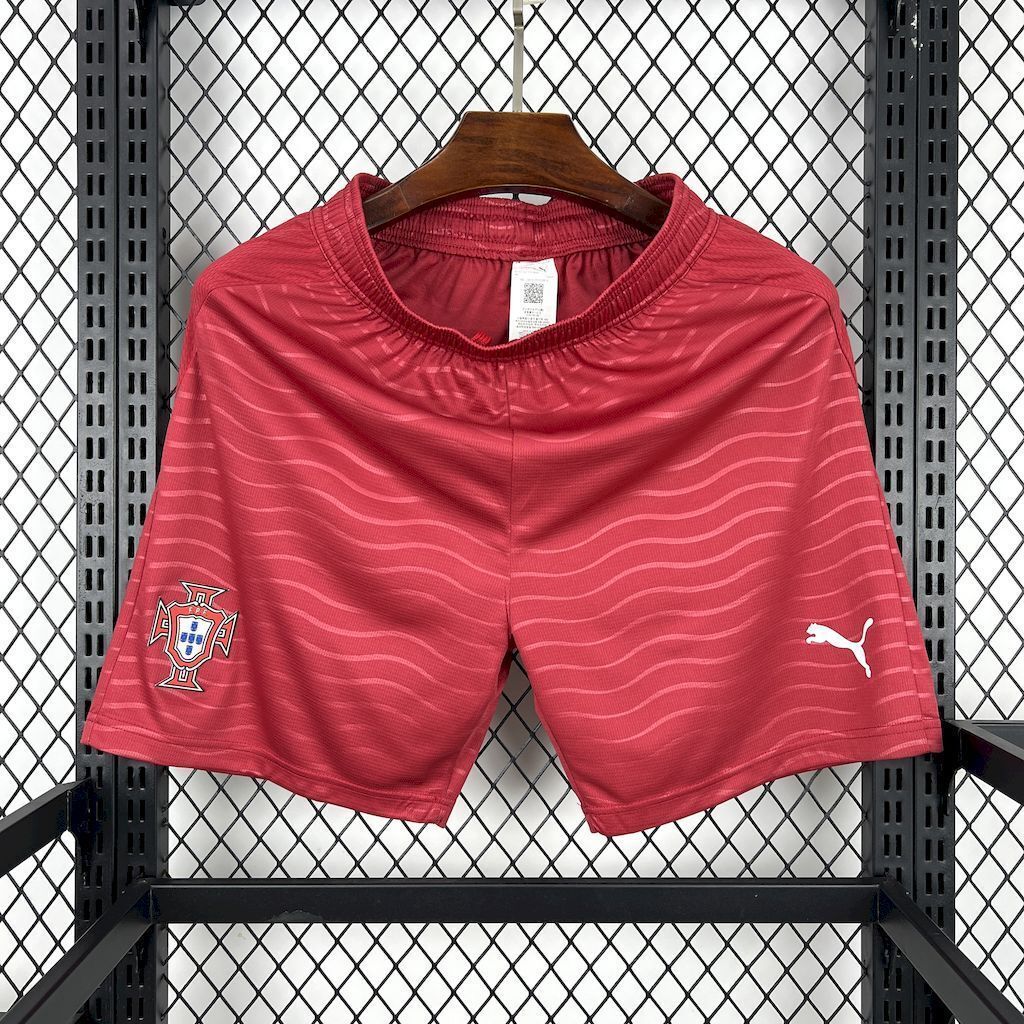 Pantaloncini Portogallo Coppa del Mondo 2026