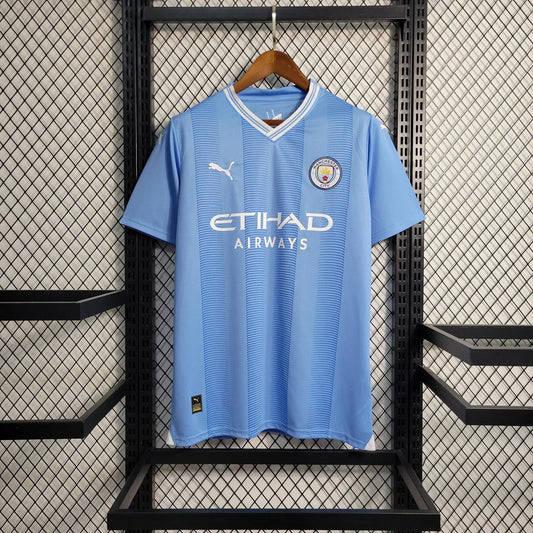 Maglia Manchester City stagione 2023-2024 home