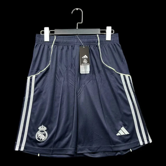 Pantaloncini Real Madrid away 2025-26