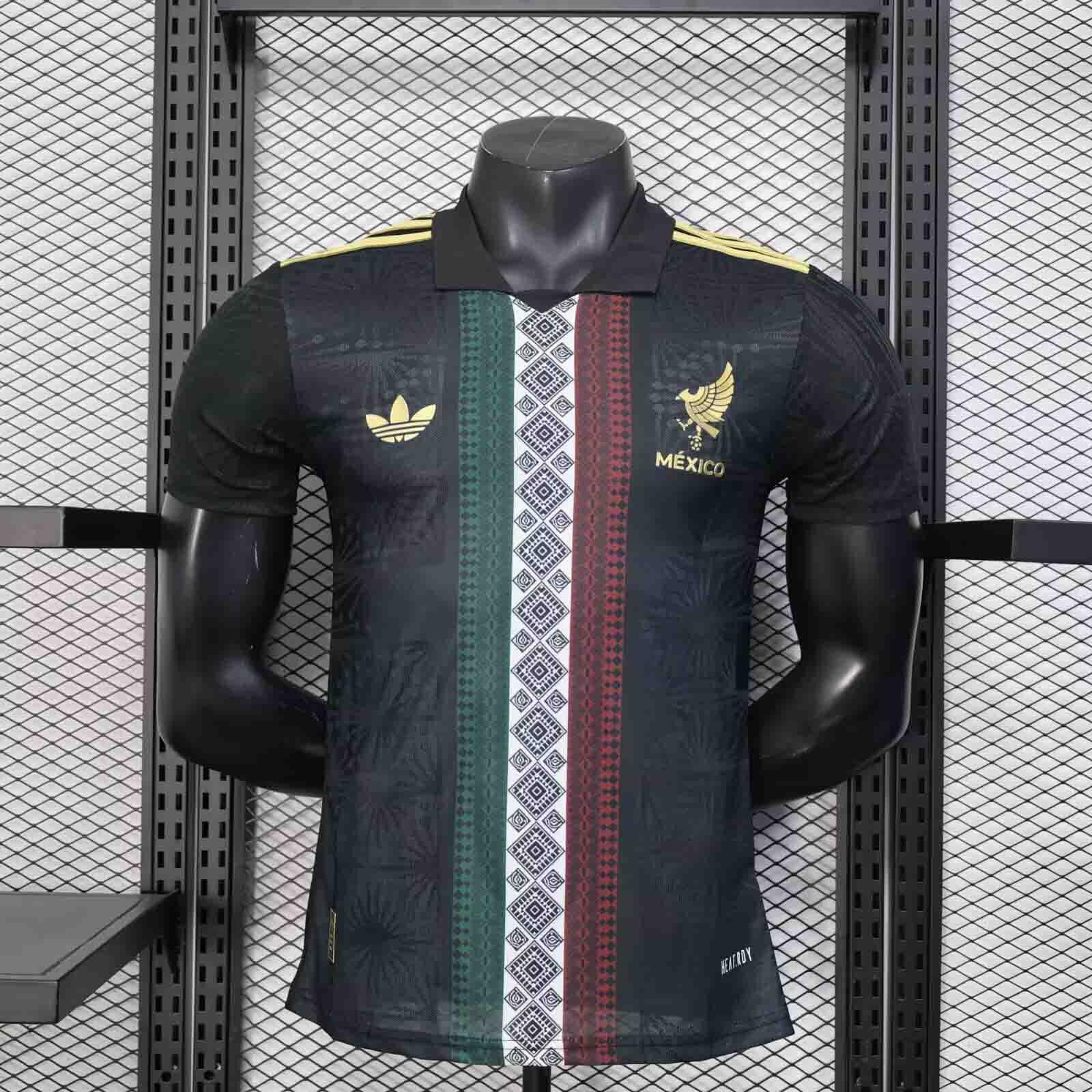 Maglia Messico concept 2025