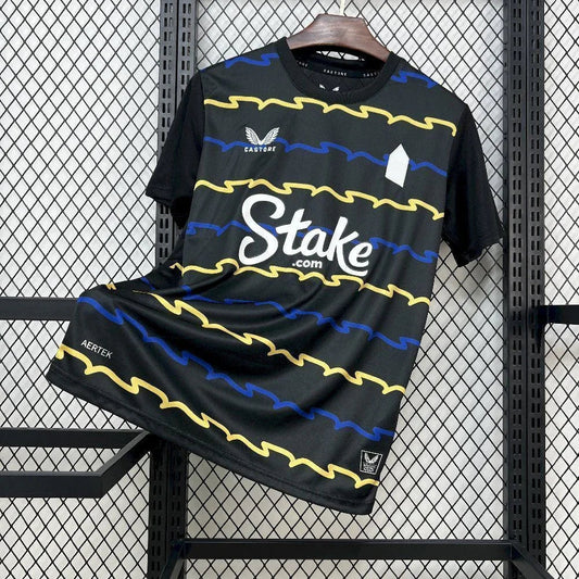 Maglia Everdeon away 2025-26