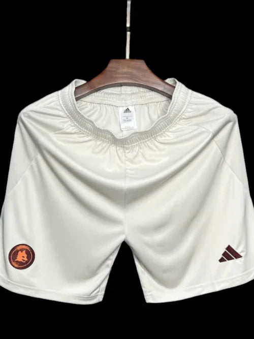 Pantaloncini As Roma away 2024-25