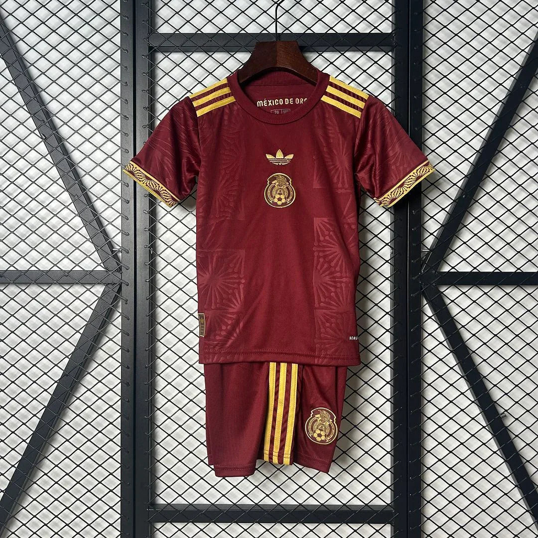 Kit Bambino Messico concept 2025