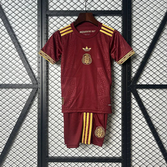 Kit Bambino Messico concept 2025