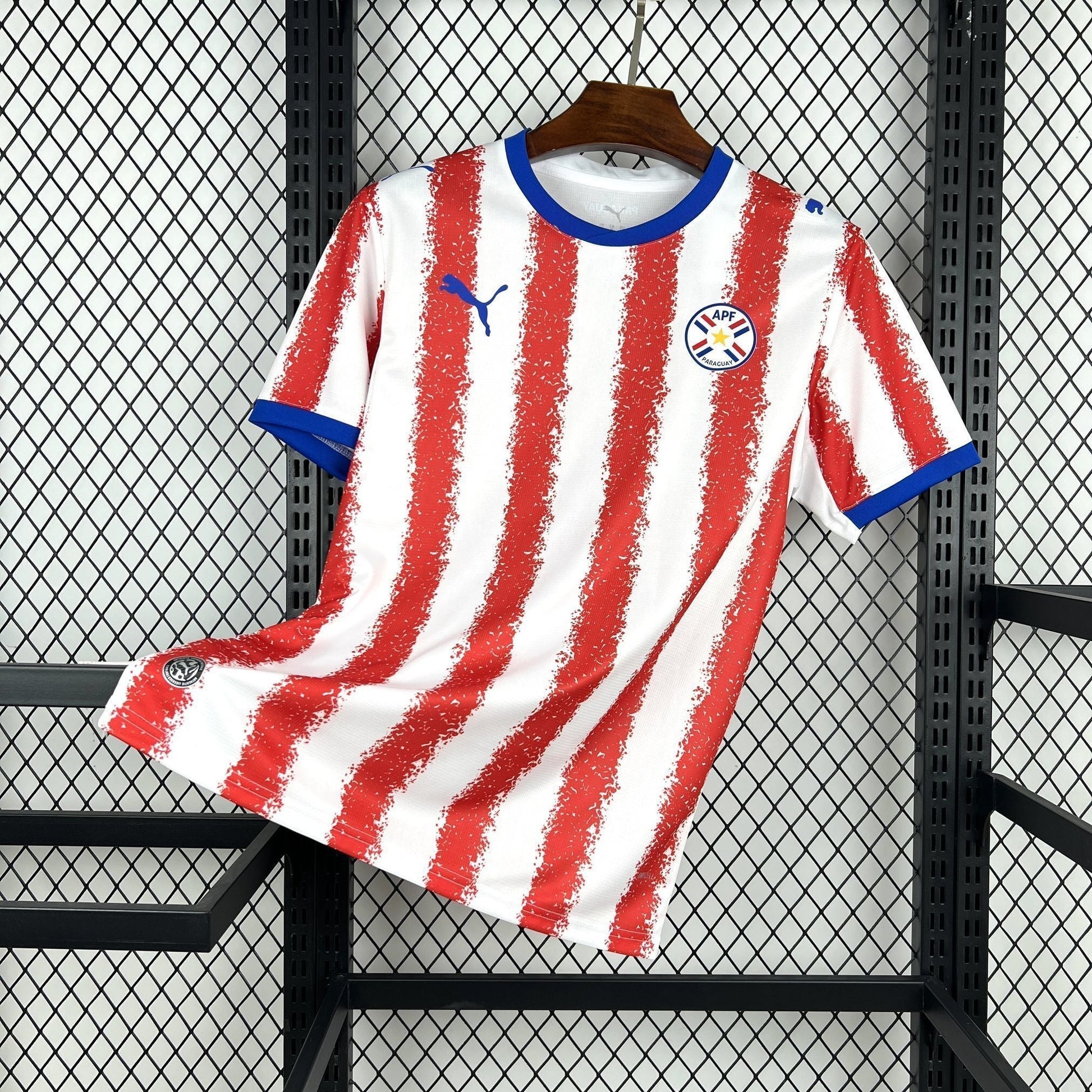 Maglia Paraguay Coppa del Mondo 2026