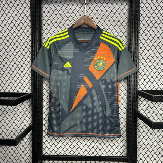 Maglia Germania foot 2024 2025 portiere