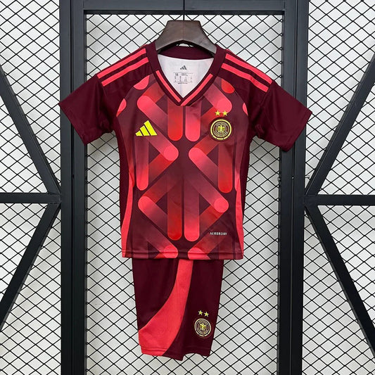 Kit Bambino Germania away 2025