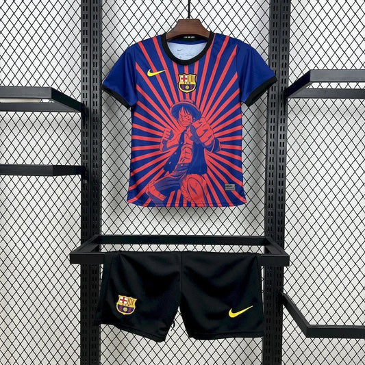Kit Bambino FC Barcellona Concept 2025-26